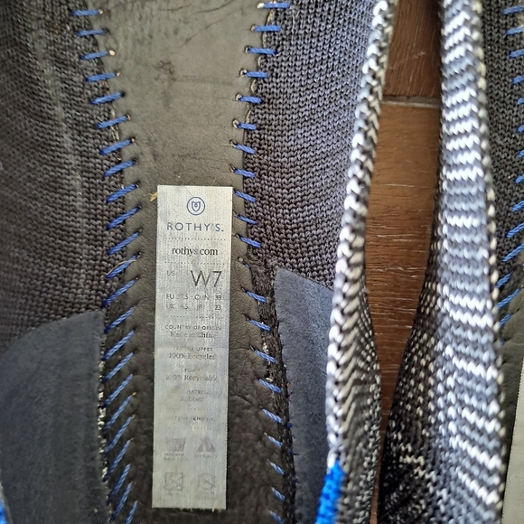 Rothy's round flats - Picture 4 of 4